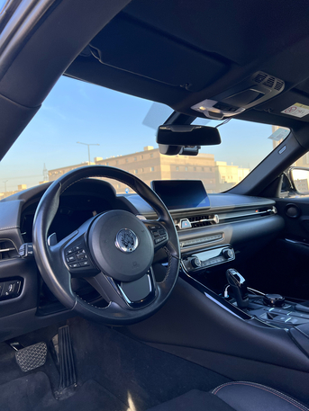 Riyadh, Vehicles, Cars & Trucks , SAR 205000,  Toyota Supra 3.0 Premium,  2020,  Automatic,  70000 KM,  For Sale: Toyota GR Supra
