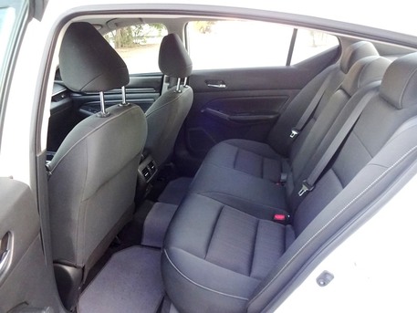 Umm Al Hassam, Vehicles, Cars & Trucks , BHD 5400,  Nissan Altima,  2021,  Automatic,  72000 KM,  New Shape-Excellent Condition # Loan-Trade Facility