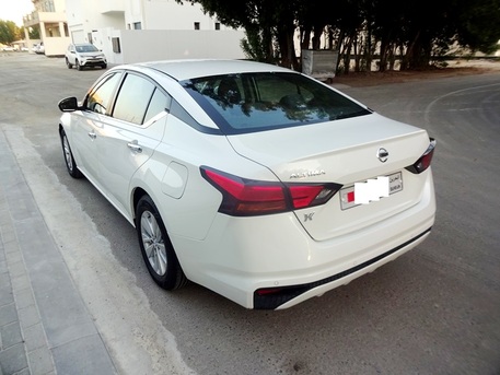 Umm Al Hassam, Vehicles, Cars & Trucks , BHD 5400,  Nissan Altima,  2021,  Automatic,  72000 KM,  New Shape-Excellent Condition # Loan-Trade Facility