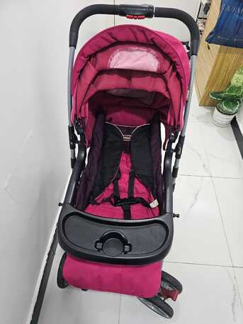 Akrabia, Baby & Kid Stuff, SAR 230,  Juniors Stroller