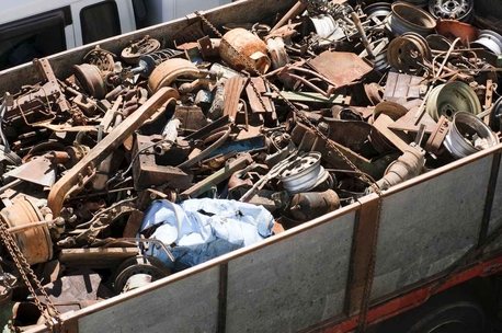 Dammam, Recycling, Scrap Buying Service