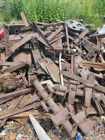 Dammam, Recycling, Scrap Buying Service