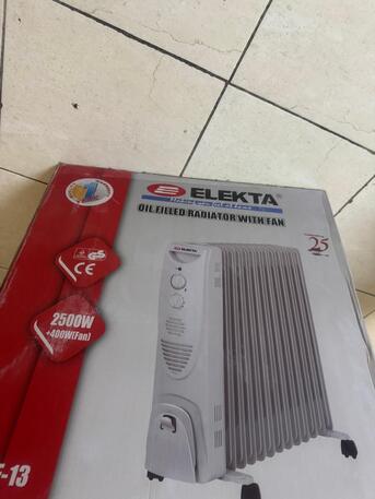 Riyadh, Household Items, SAR 175,  Room Heater