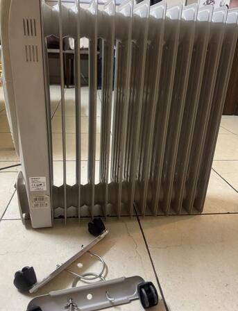 Riyadh, Household Items, SAR 175,  Room Heater