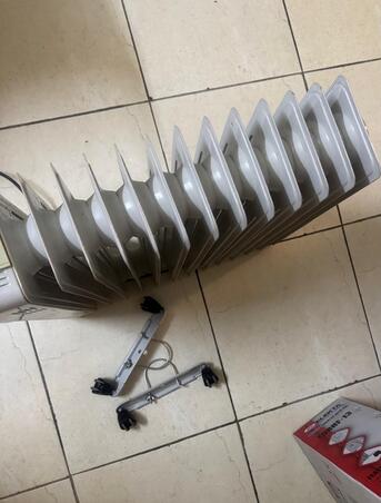 Riyadh, Household Items, SAR 175,  Room Heater