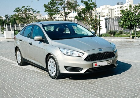 Juffair, Vehicles, Cars & Trucks , BHD 2700,  Ford Focus,  2018,  Automatic,  98000 KM,  SINGLE OWNER AGENCY SERVICE