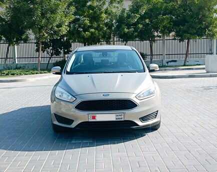 Juffair, Vehicles, Cars & Trucks , BHD 2700,  Ford Focus,  2018,  Automatic,  98000 KM,  SINGLE OWNER AGENCY SERVICE