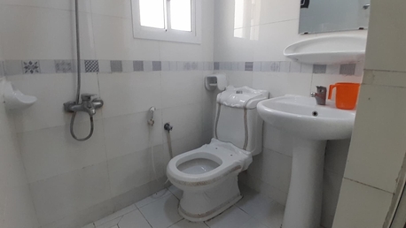 Manama, Apartments/Houses, BHD 130/year,  1 BR,  Ras Ruman:- Studio Flat On Rent With Unlimited Ewa.
