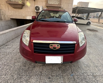 Jeddah, Auto Parts, SAR 16500,  SAR 16500 ,Geely Emgrand X7 Plus, Automatic,108436 Km,Very Good Condition