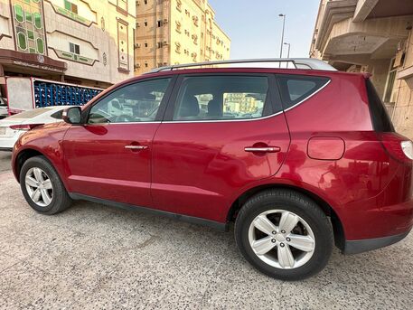 Jeddah, Auto Parts, SAR 16500,  SAR 16500 ,Geely Emgrand X7 Plus, Automatic,108436 Km,Very Good Condition