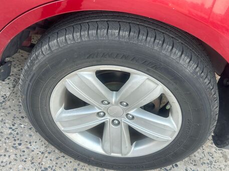 Jeddah, Auto Parts, SAR 16500,  SAR 16500 ,Geely Emgrand X7 Plus, Automatic,108436 Km,Very Good Condition