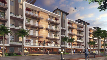 Gurgaon, Businesses For Sale, M3M Soulitude Sector 89 Gurgaon &ndash; Luxury 2 & 3 BHK Low-Rise Floors