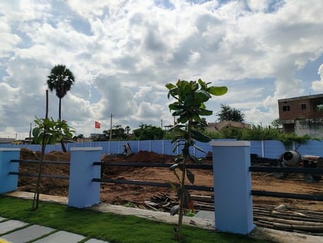 Hyderabad, Residential Plots, INR 21000,  285 Sq. Yard,  HMDA & RERA  Approved Open Plots For Sale Near Bonguloor Jn Ramdaspally Ibrahimpatnam