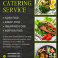 Catering And Accommodation  Services  For Company.