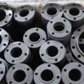 INR 100,  Carbon Steel ASTM A105 Flanges