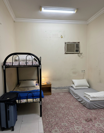 Riyadh, Bedspace Available, SAR 350/month,  Neat And Clean Separate Room Separate Washroom And Kitchen