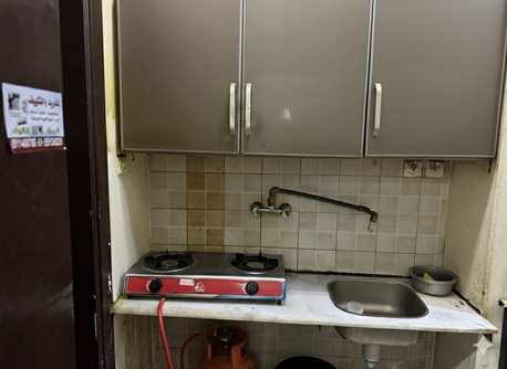 Riyadh, Bedspace Available, SAR 350/month,  Neat And Clean Separate Room Separate Washroom And Kitchen