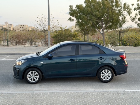 Manama, Vehicles, Cars & Trucks , BHD 2650,  Kia Pegas,  2021,  Automatic,  130000 KM,    Bahrain Agency &ndash; Well Maintained Very Good Condition