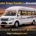 17-Seater Tempo Traveller Hire In Ahmedabad &ndash; Comfortable Group Travel