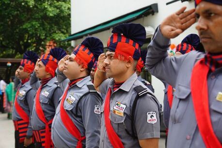 New Delhi, Security, Black Dragon Security - HIre Security Guards From A Professional Securty Agency