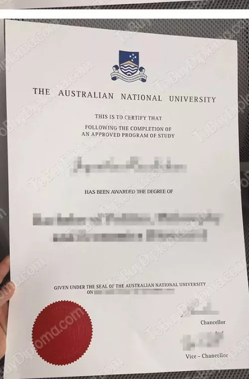 New York, Education, Buy The Australian National University Fake Degree