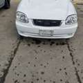 SAR 8000,  Hyundai Accent,  2005,  Automatic,  242000 KM,  Car For Sell
