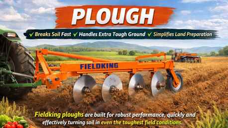 Mumbai, Farm/Garden, Strong Design That Works With Your Tractor