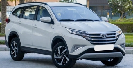Salmaniya, Vehicles, Cars & Trucks , Toyota Super,  2023,  Automatic,  48000 KM,   Toyota Rush ( 7 Seater ) SUV