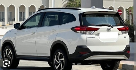 Salmaniya, Vehicles, Cars & Trucks , Toyota Super,  2023,  Automatic,  48000 KM,   Toyota Rush ( 7 Seater ) SUV