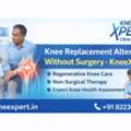 Knee Replacement Alternatives Without Surgery - KneeXpert