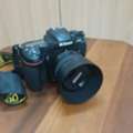 BHD 350,  For Sale: Nikon D500 Professional DSLR + 50mm F/1.8G Lens