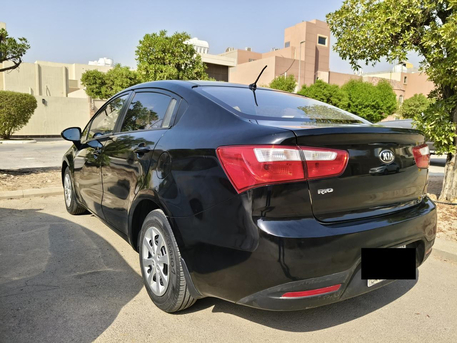 Riyadh, Vehicles, Cars & Trucks , SAR 21000,  Kia Rio,  2015,  Automatic,  157000 KM,    - Excellent Condition, Low Price