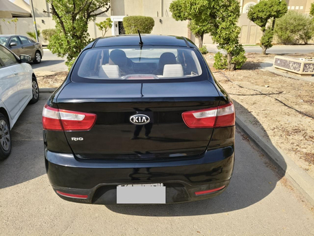 Riyadh, Vehicles, Cars & Trucks , SAR 21000,  Kia Rio,  2015,  Automatic,  157000 KM,    - Excellent Condition, Low Price