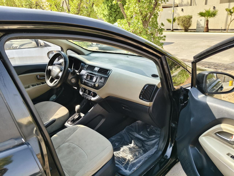 Riyadh, Vehicles, Cars & Trucks , SAR 21000,  Kia Rio,  2015,  Automatic,  157000 KM,    - Excellent Condition, Low Price