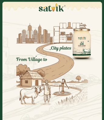 Mumbai, Food, INR 699,  Gir Organic A2 Pure Ghee For Sale - Order Premium Quality Desi Ghee Online