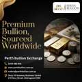 Premium Bullion, Sourced Worldwide