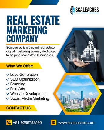 New Delhi, Marketing, Top Real Estate Marketing Agency & Lead Experts