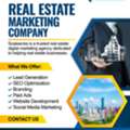 Top Real Estate Marketing Agency & Lead Experts