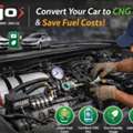 Auto CNG Kit For Cars In India | Safe & Approved CNG Kit