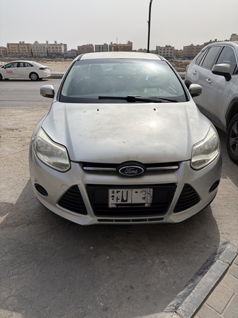 Jubail, Vehicles, Cars & Trucks , SAR 12000,  Ford Focus,  2014,  Automatic,  127050 KM,
