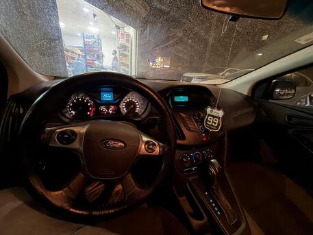Jubail, Vehicles, Cars & Trucks , SAR 12000,  Ford Focus,  2014,  Automatic,  127050 KM,