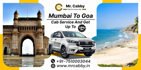 Mumbai, Travel, Mumbai To Goa Cab Service And Get Up To 10% Off With Mr. Cabby