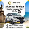 Mumbai To Goa Cab Service And Get Up To 10% Off With Mr. Cabby