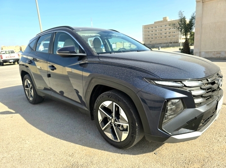 Jubail, Vehicles, Cars & Trucks , SAR 85500,  HYUNDAI TUCSON SMART  SAUDI SPECS,  2025,  Automatic,  89000 KM,  Under Warrenty Till 2030