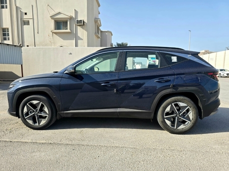 Jubail, Vehicles, Cars & Trucks , SAR 85500,  HYUNDAI TUCSON SMART  SAUDI SPECS,  2025,  Automatic,  89000 KM,  Under Warrenty Till 2030