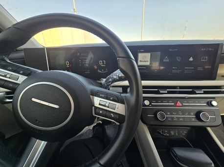 Jubail, Vehicles, Cars & Trucks , SAR 85500,  HYUNDAI TUCSON SMART  SAUDI SPECS,  2025,  Automatic,  89000 KM,  Under Warrenty Till 2030