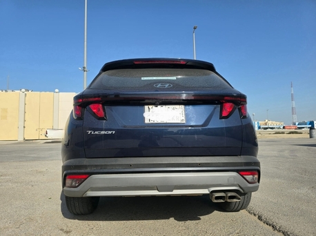 Jubail, Vehicles, Cars & Trucks , SAR 85500,  HYUNDAI TUCSON SMART  SAUDI SPECS,  2025,  Automatic,  89000 KM,  Under Warrenty Till 2030