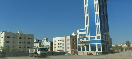 Makkah, Jobs, পুলিশ স্টেশন ( ক্লিনার) /  আবাসিক হোটেল