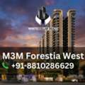 INR 25000000/year,  Studio,  1900 Sq. Feet,  M3M Forestia West Luxury Residential Property Contact & Reviews.