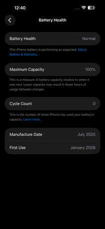 Madinah, Mobile Phones, SAR 4600,  Iphone 16 Pro Max 256 Black